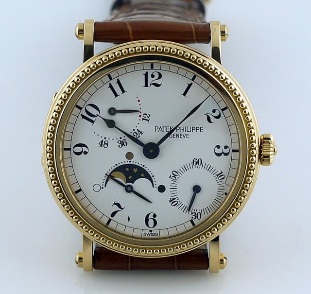 Patek Philippe 5015 YG