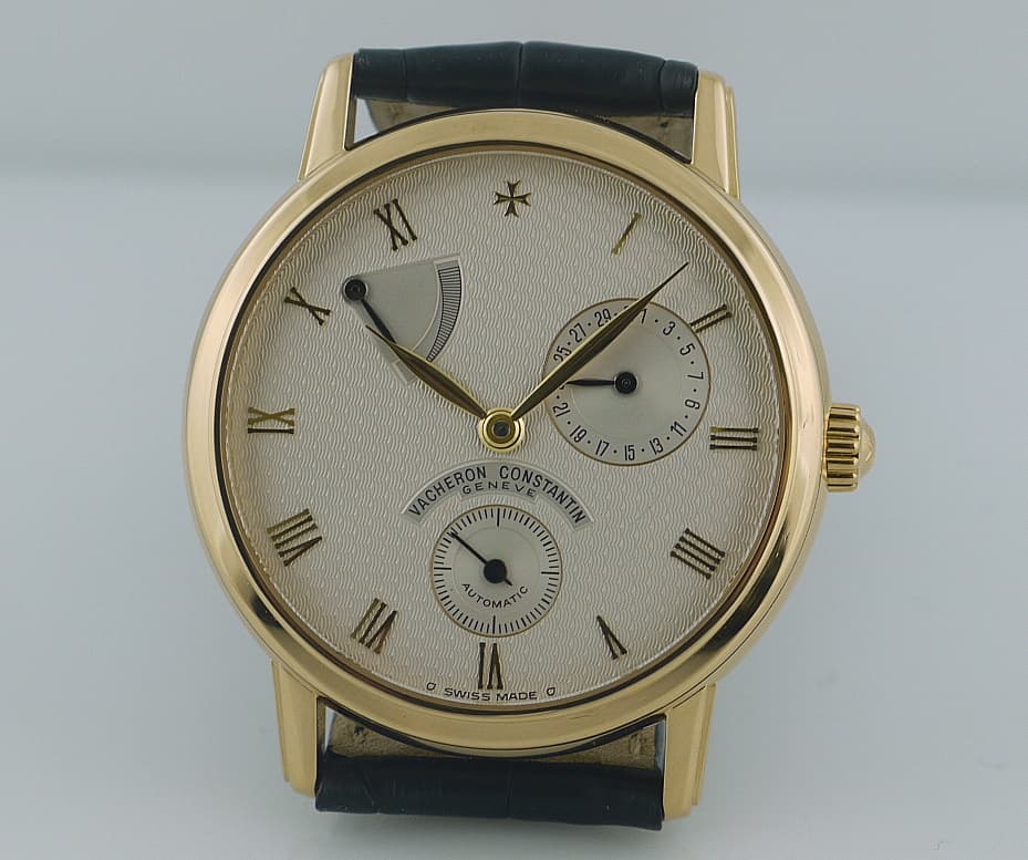 Vacheron Constantin Power Reserve YG