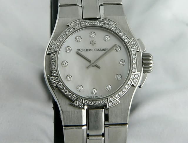 Vacheron Constantin Overseas Lady Quartz