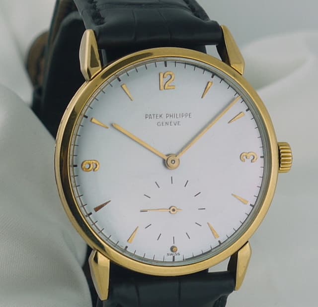 Patek Philippe 1578 Small seconds