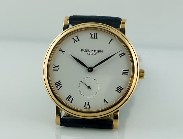 Patek Philippe 5022 YG