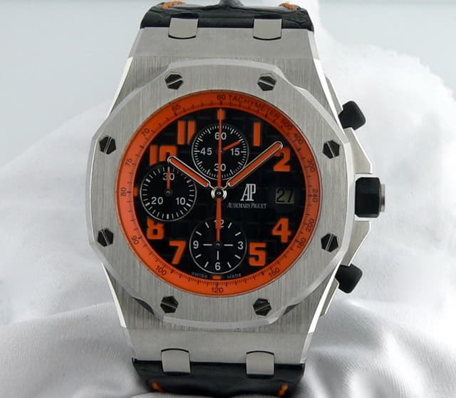 Audemars Piguet Royal Oak Offshore 
Volcano