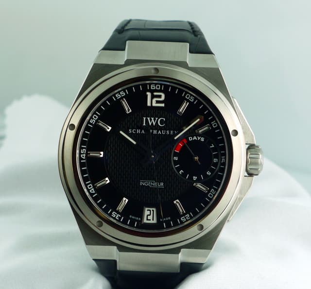 IWC Big Ingenieur SS Auto
