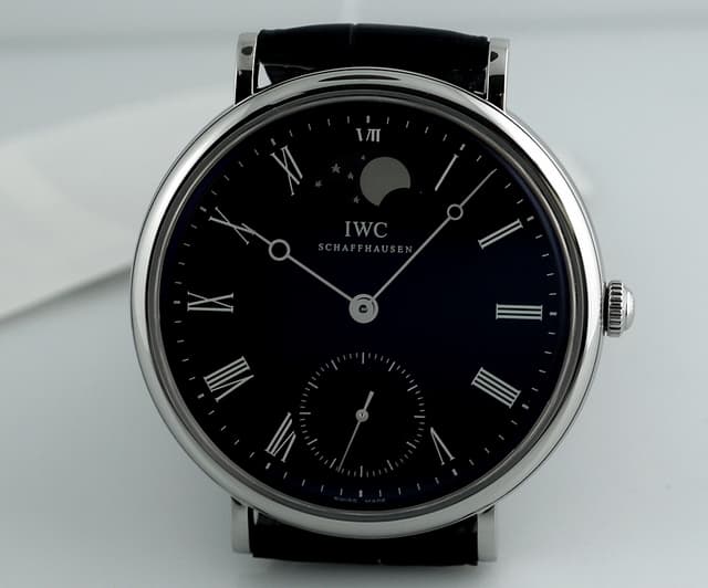 IWC Portofino Manual Wind
5448-01