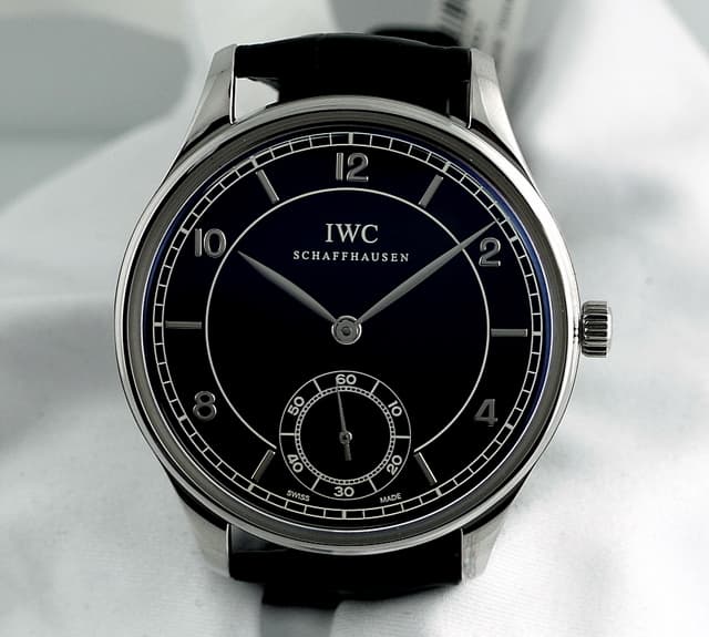 IWC Portuguese Manual Wind
5445-01