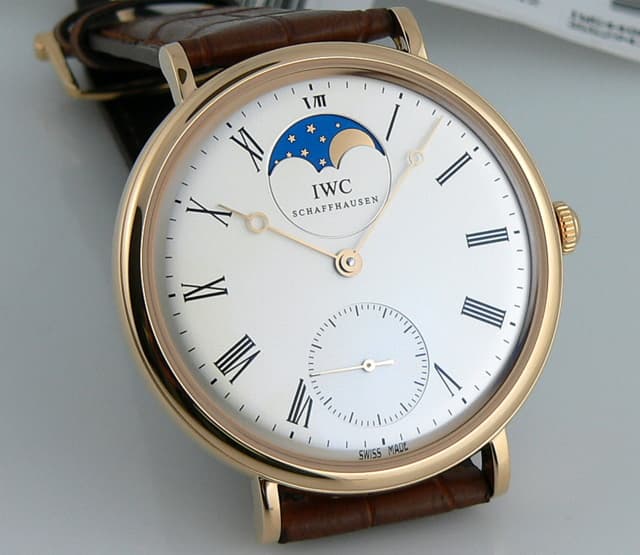 IWC PEDRO Portofino Manual Wind
5448-03
Rose Gold