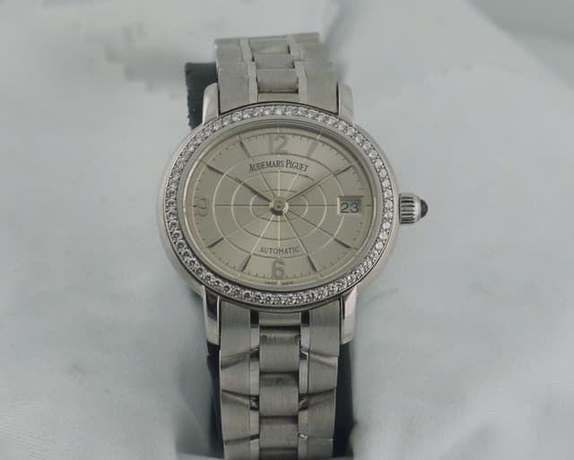 Audemars Piguet Millenary WG/WG Lady