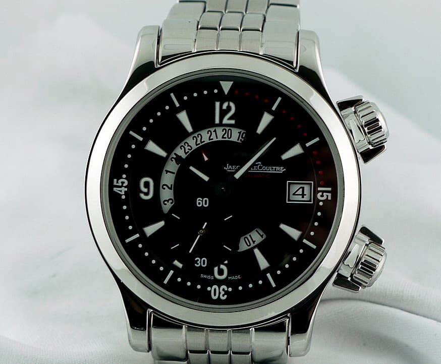 Jaeger LeCoultre Master Compressor Dualmatic SS
