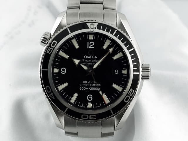 Omega Seamaster Planet Ocean SS/SS 42mm