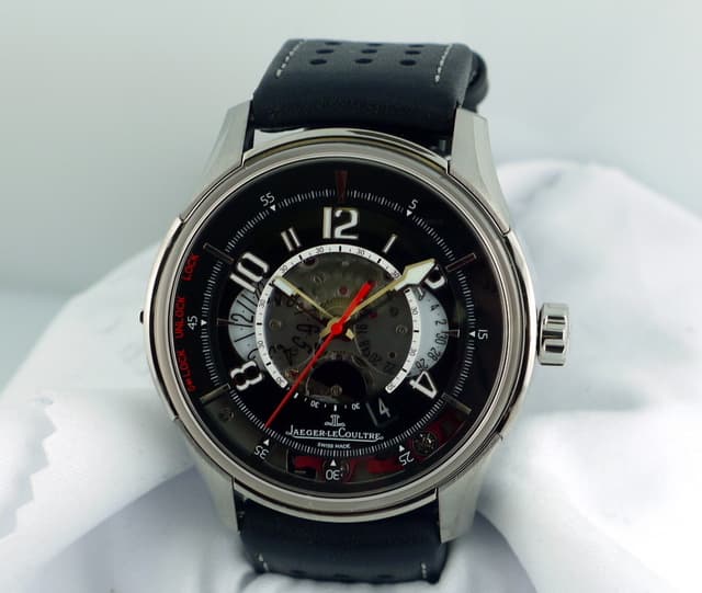 Jaeger LeCoultre AMVOX2 Chrono DBS
Aston Martin LE