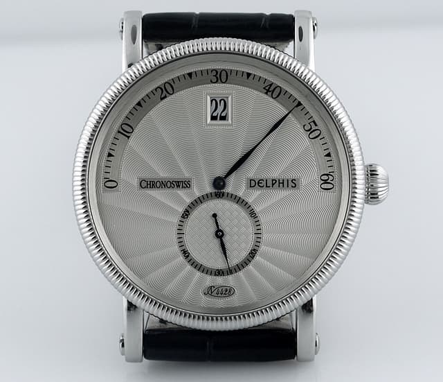 Chronoswiss Delphis SS