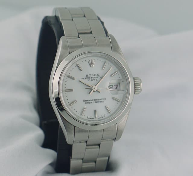 Rolex Oyster Date SS/SS
