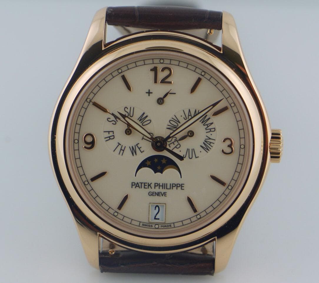 Patek Philippe Annual Calender 5146 RG Porcelain
