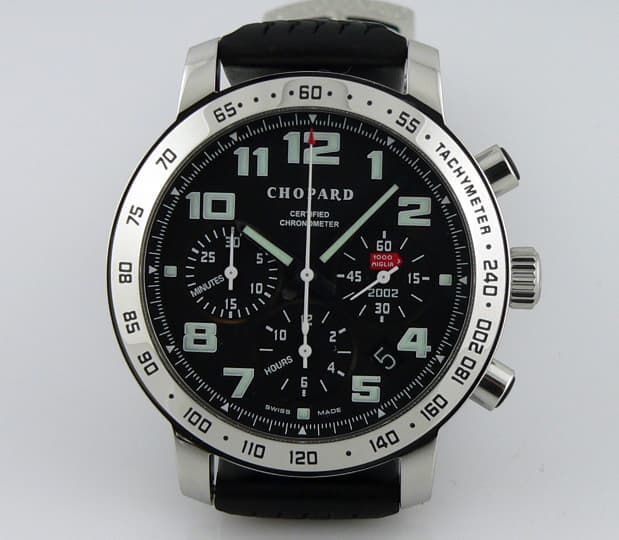 Chopard Mille Miglia Black Dial