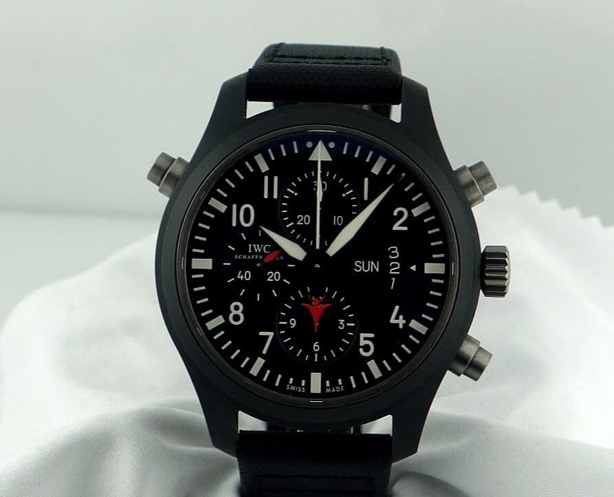 IWC 3799
Top Gun Ceramic