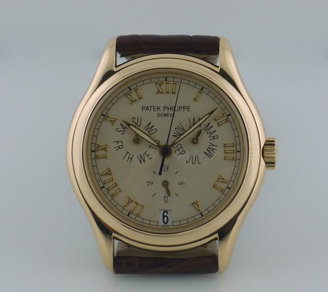 Patek Philippe 5035J White Dial
