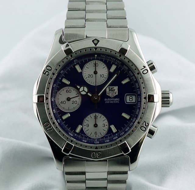 TAG Heuer 2000 classic Automatic


