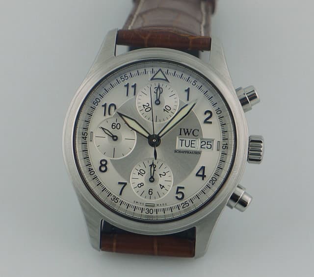 IWC Flieger White
Spitfire