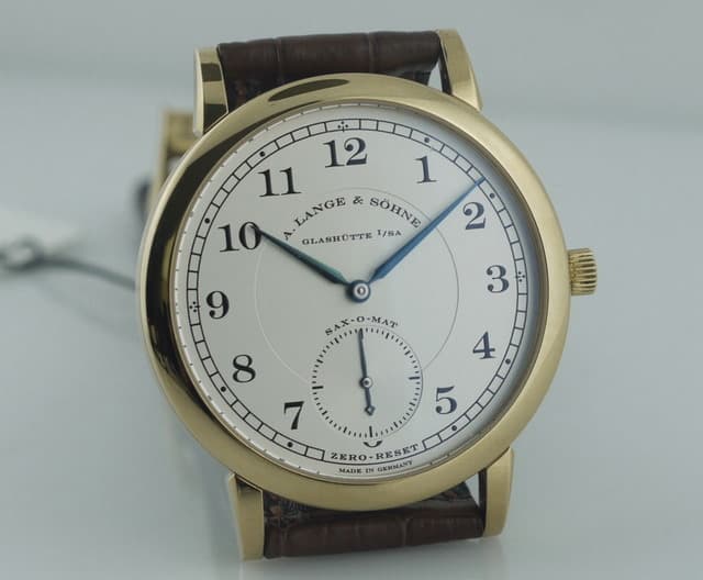A. Lange and Sohne 1815 Automatik
