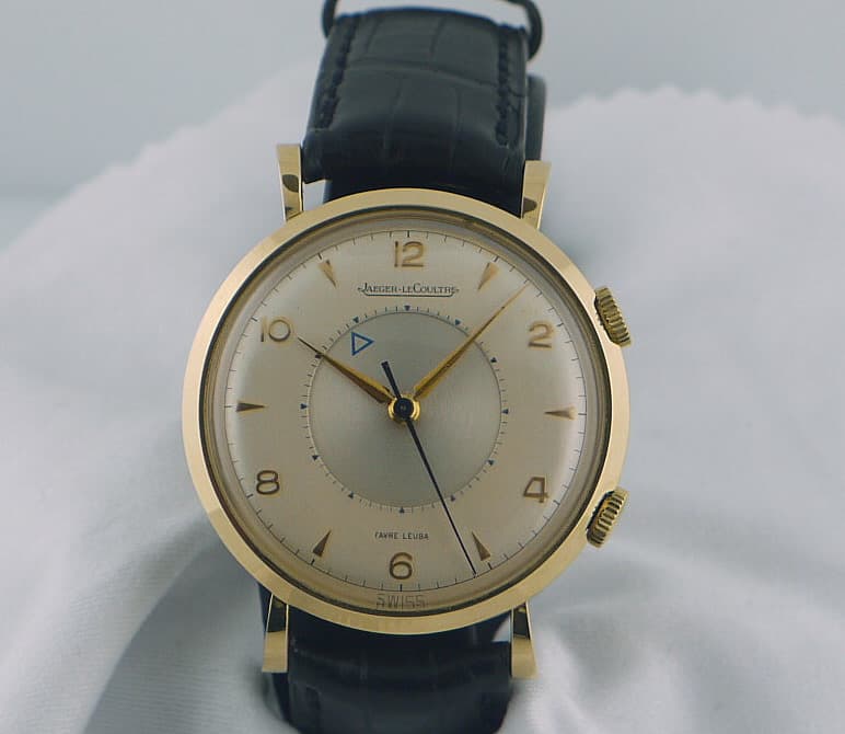 Jaeger LeCoultre Memovox YG