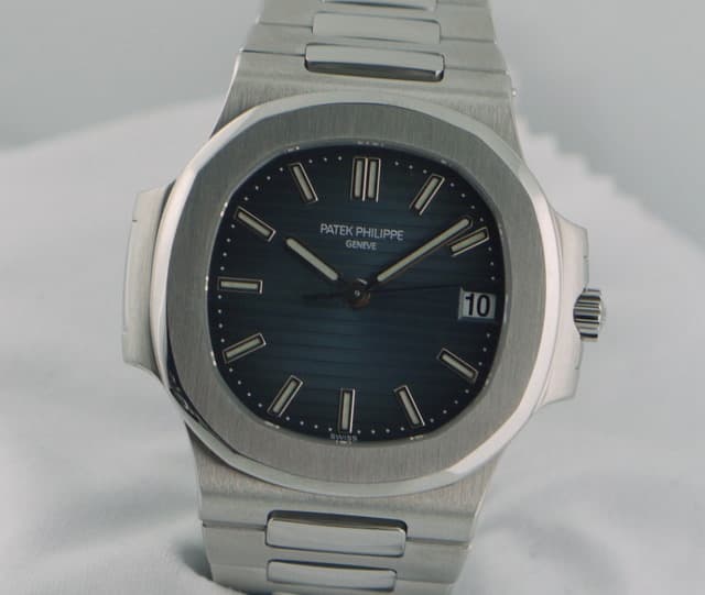 Patek Philippe 5800
Nautilus Steel