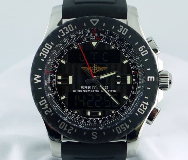 Breitling Airwolf