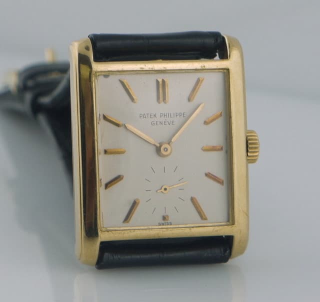 Patek Philippe 2530
1950's Vintage YG