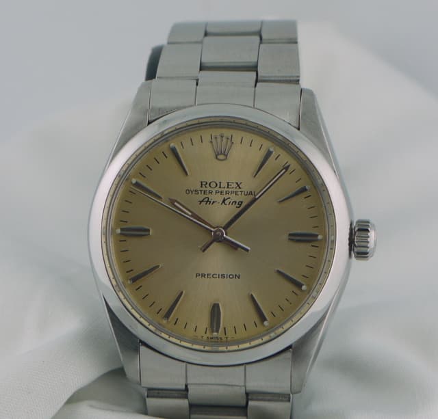 Rolex Oyster Perpetual Air King SS