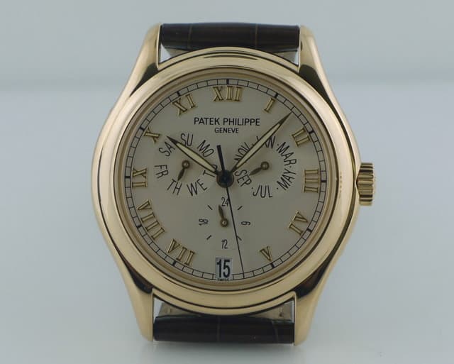 Patek Philippe 5035J White Dial