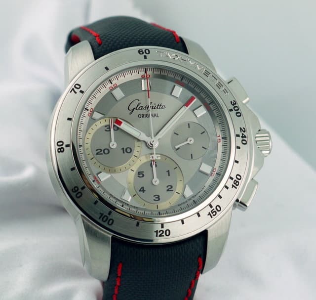 Glashutte Original Sport Evolution Chronograph