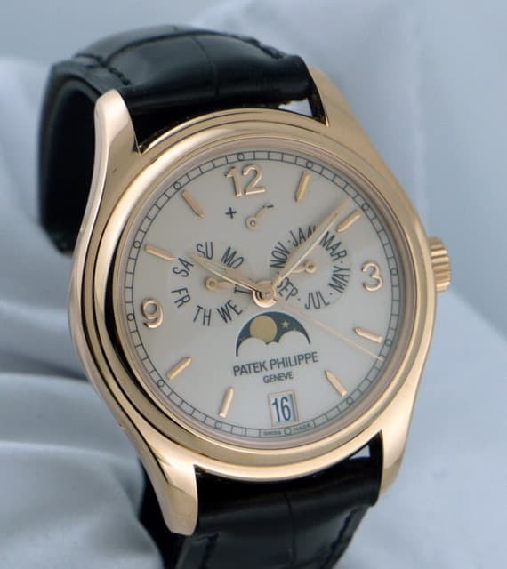 Patek Philippe Annual Calender 5146 RG Porcelain
