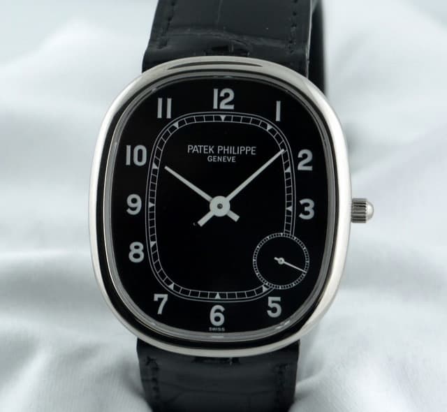 Patek Philippe Ellipse WG