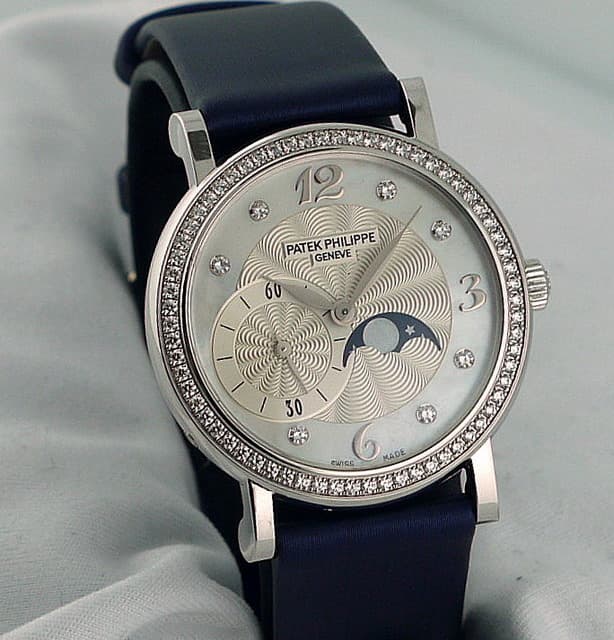 Patek Philippe 4958G