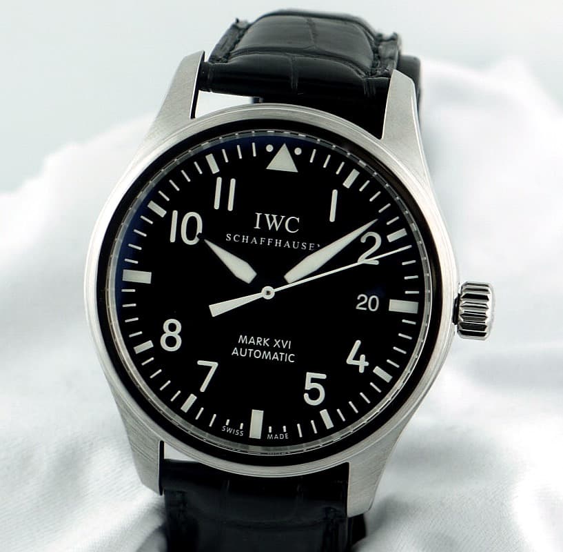IWC Mark XVI Strap
