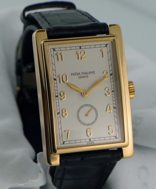 Patek Philippe 5009 YG