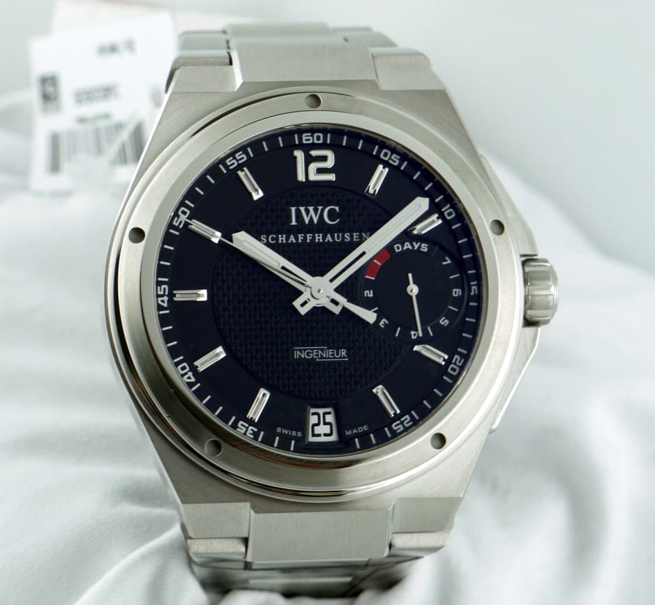 IWC Big Ingenieur SS/SS Auto