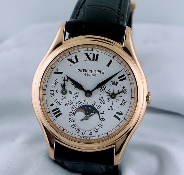 Patek Philippe Perpetual Calendar 3940 RG