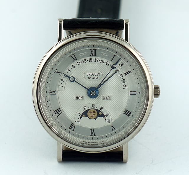 Breguet 3787 Q.P. Retro WG
    