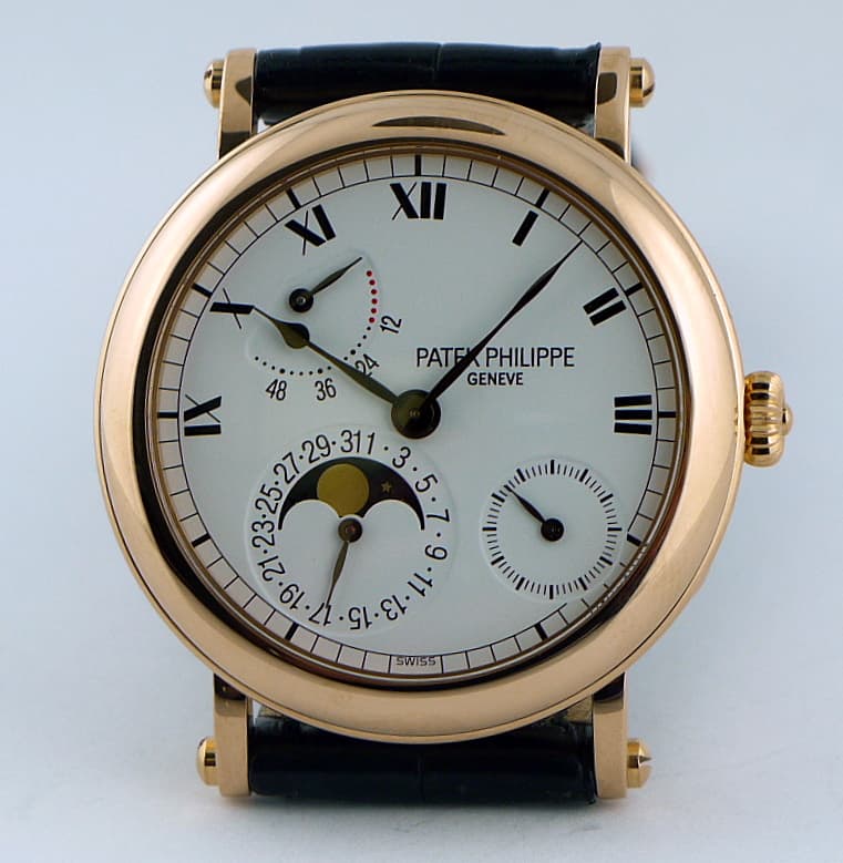 Patek Philippe 5054 Rose