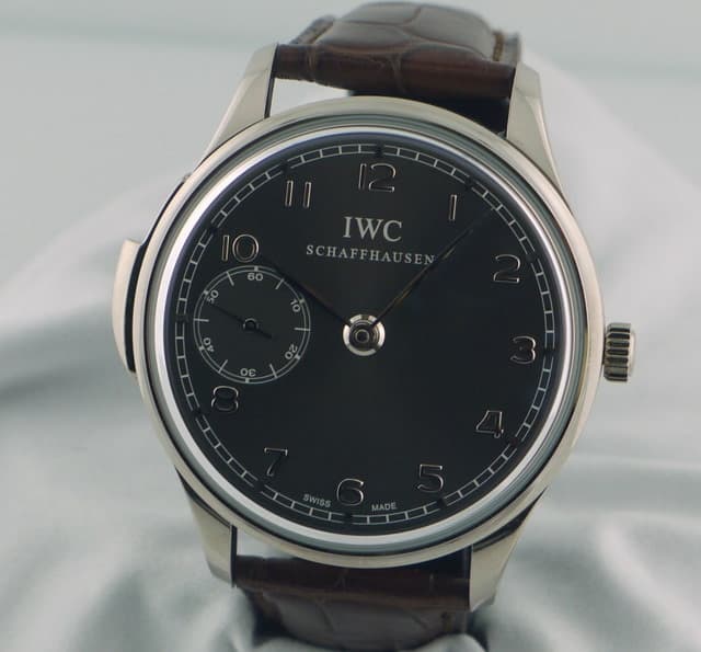 IWC Portugieser Minute Repeater WG