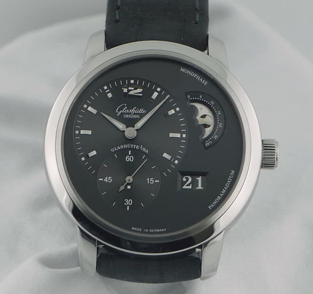 Glashutte Original PanoMaticLunar XL