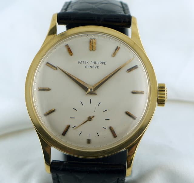 Patek Philippe 570 18K YG