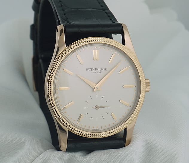 Patek Philippe 3796 Rose