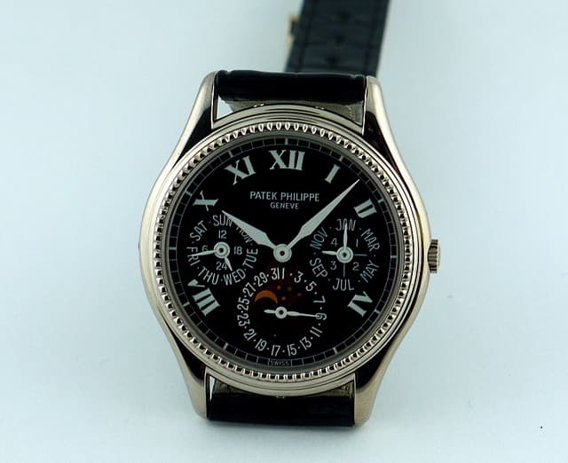 Patek Philippe Perpetual Calendar 5038 WG