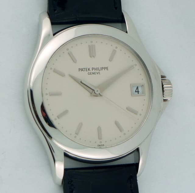 Patek Philippe 5107 WG