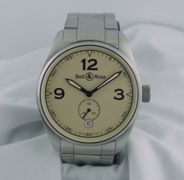Bell & Ross Vintage 123