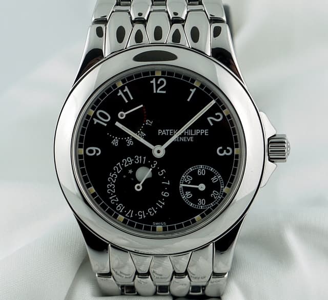 Patek Philippe 5085 SS/SS