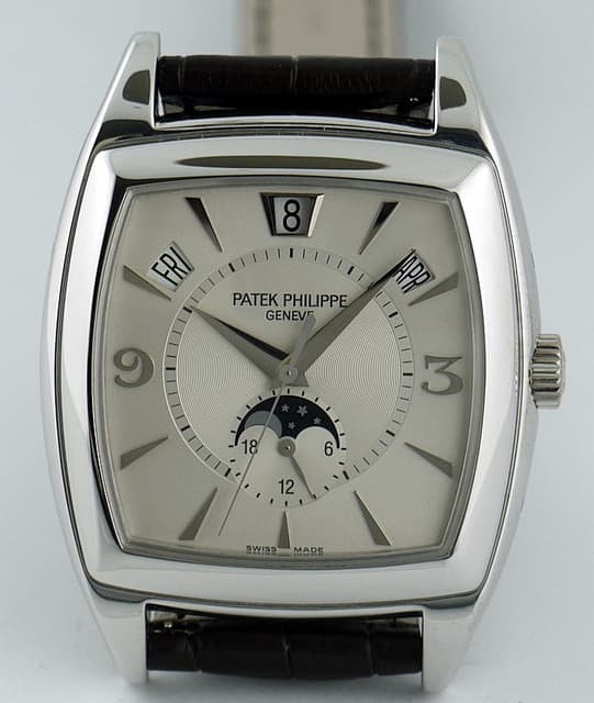 Patek Philippe Gondolo Calendario 5135G White Dial