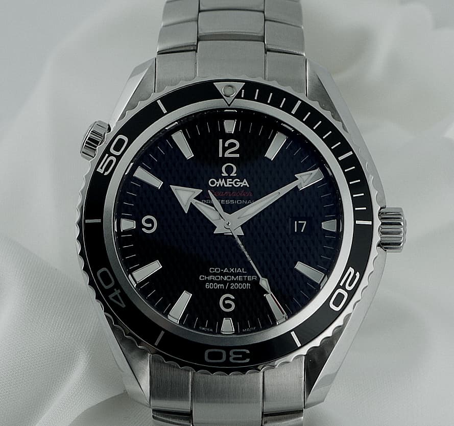 Omega Planet Ocean
Quantum of Solace
James Bond Edition