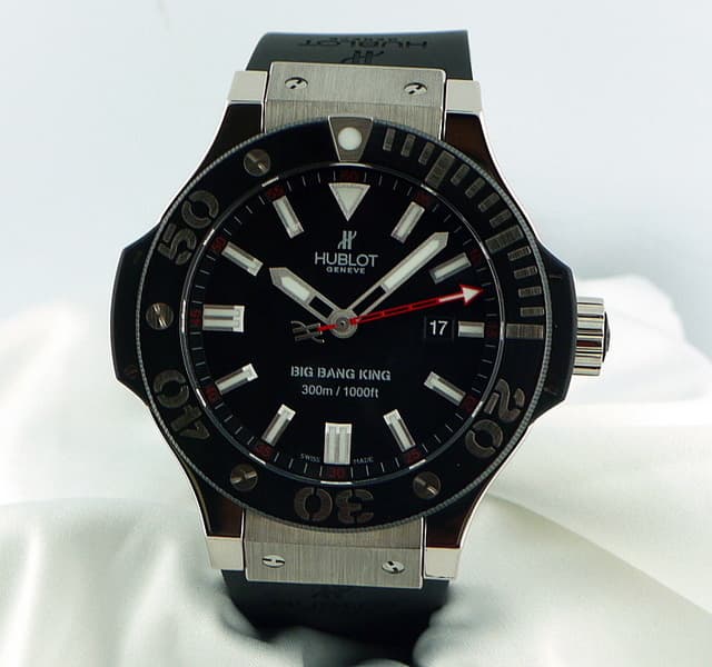 Hublot Big Bang King Palladium